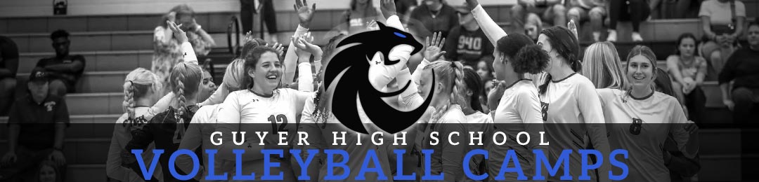 Guyer HS (TX) - Volleyball