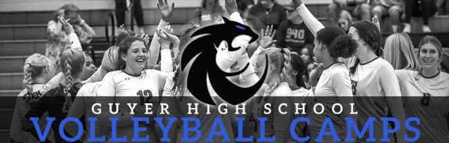 Guyer HS (TX) - Volleyball